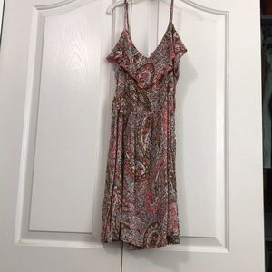 Paisley Summer dress